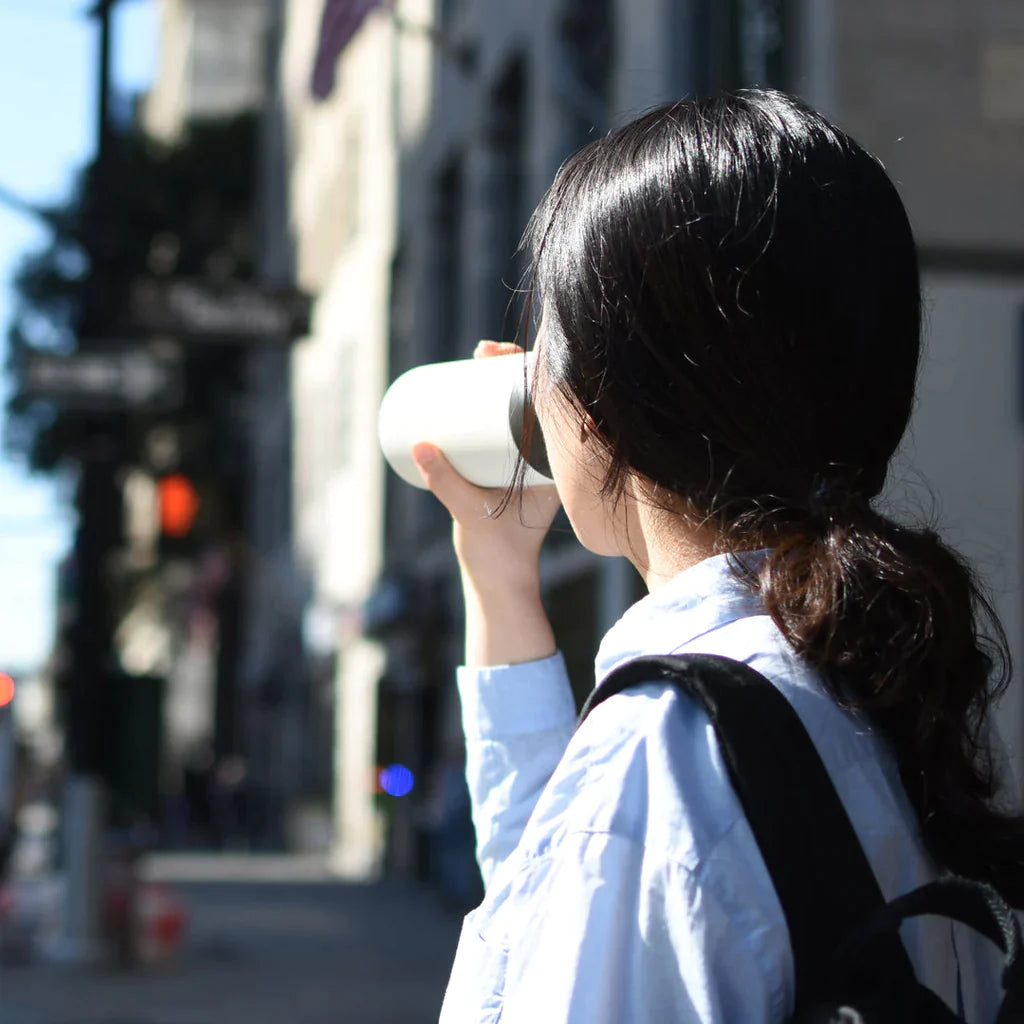 KINTO Japan Khaki Travel Tumbler 500ml Garian Hong Kong