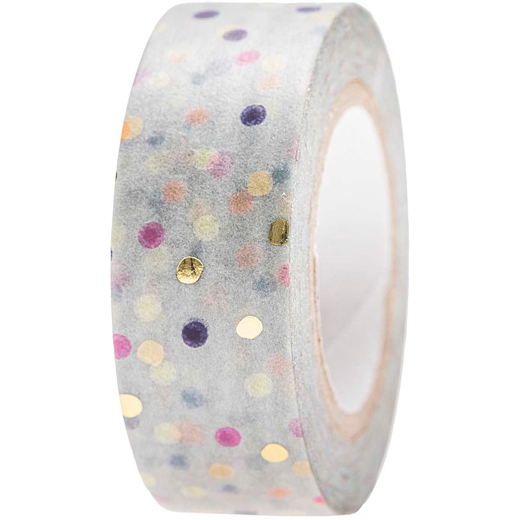 Blue Dots Crafted Tape | Paper & Cards Studio