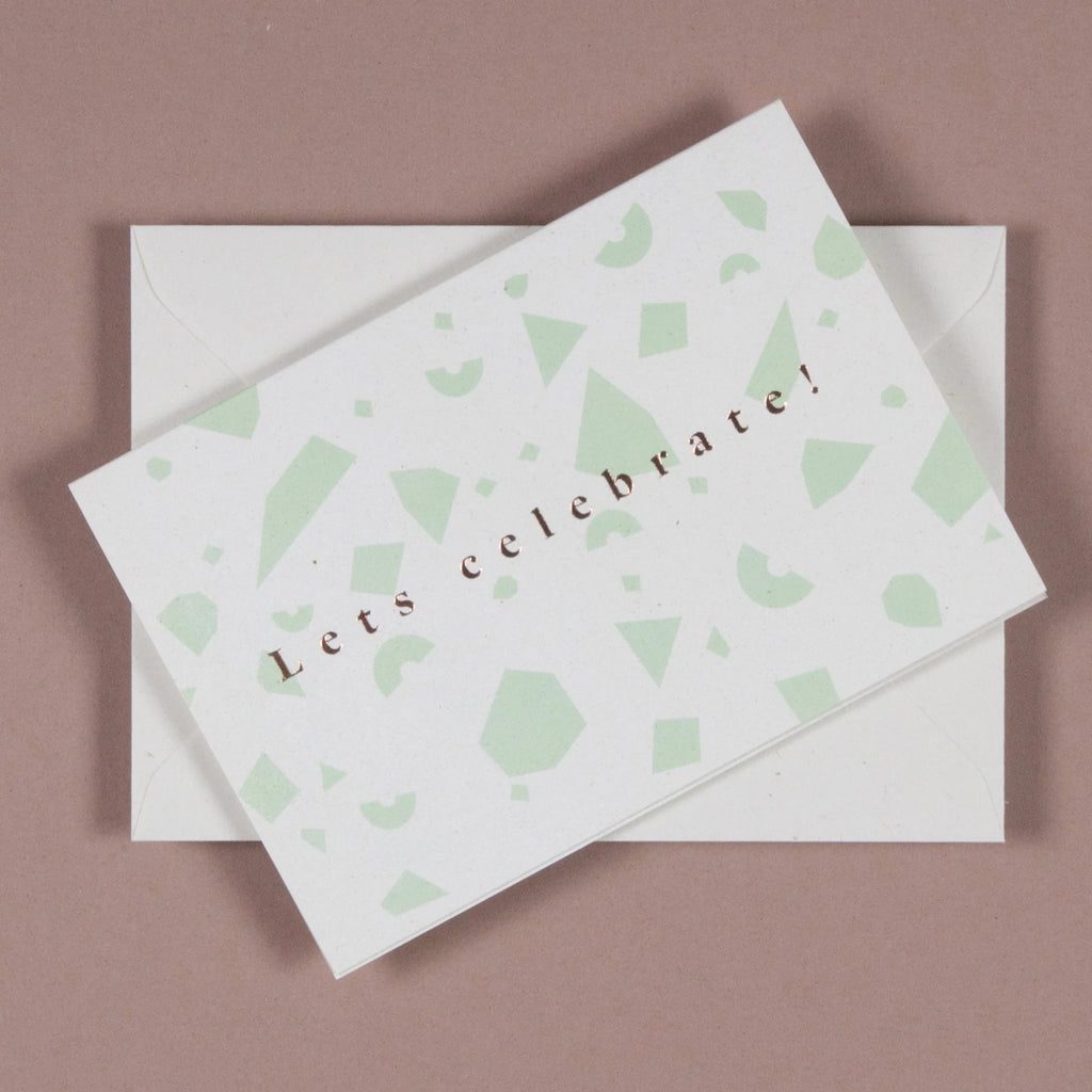 Let's Celebrate | Paper & Cards Studio