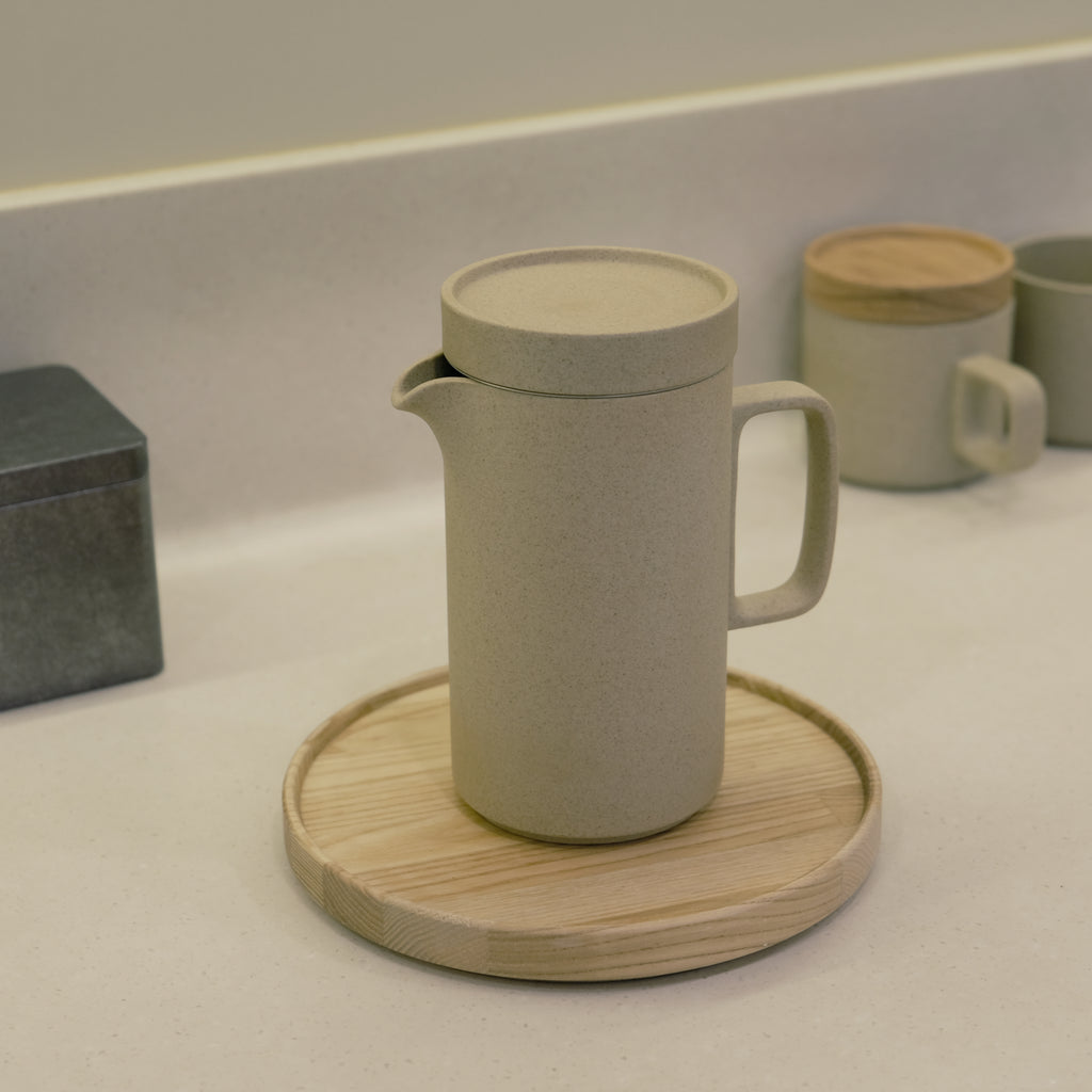 Hasami Porcelain Tea Pot - Tall | Garian