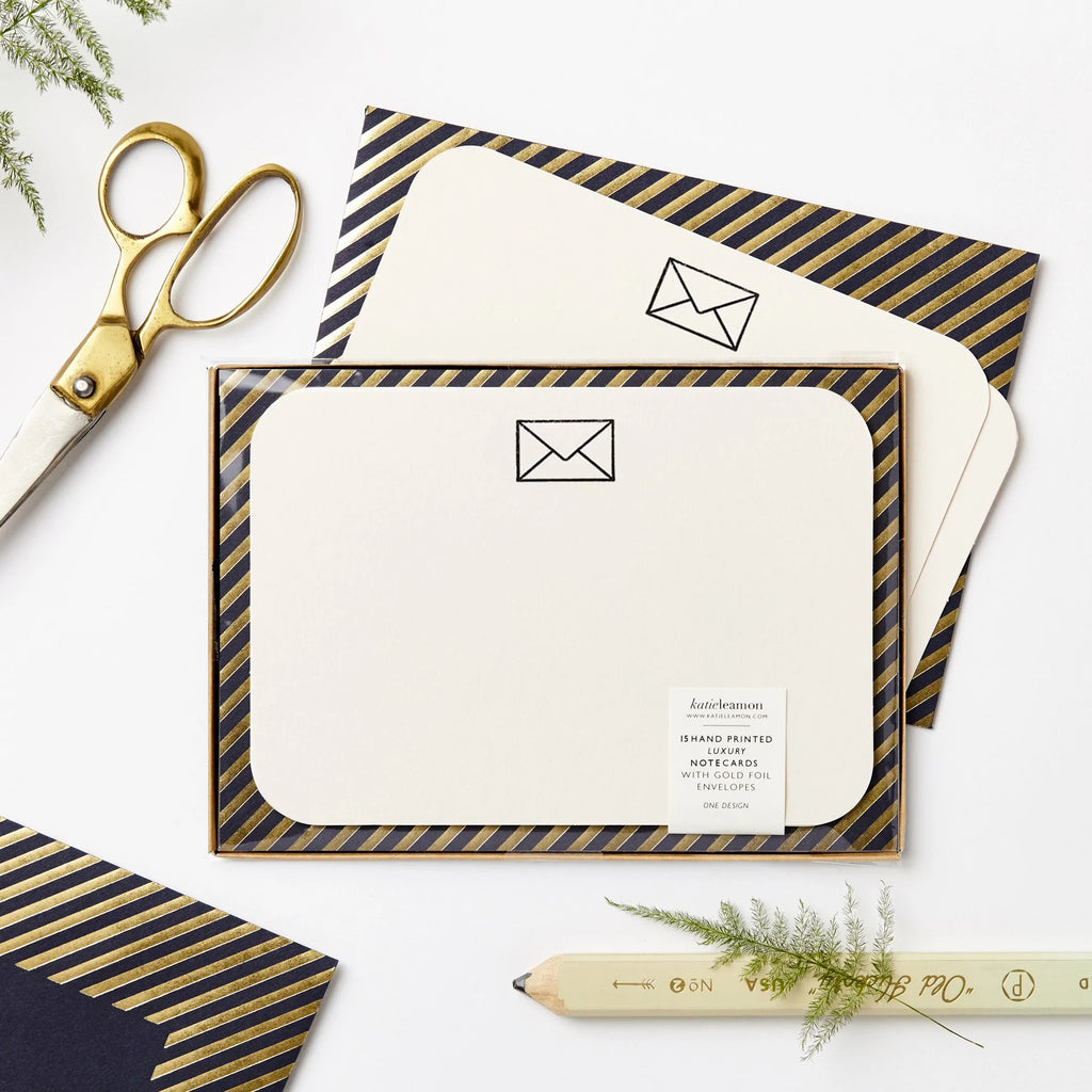 Envelope Note Card Set | Paper & Cards Studio