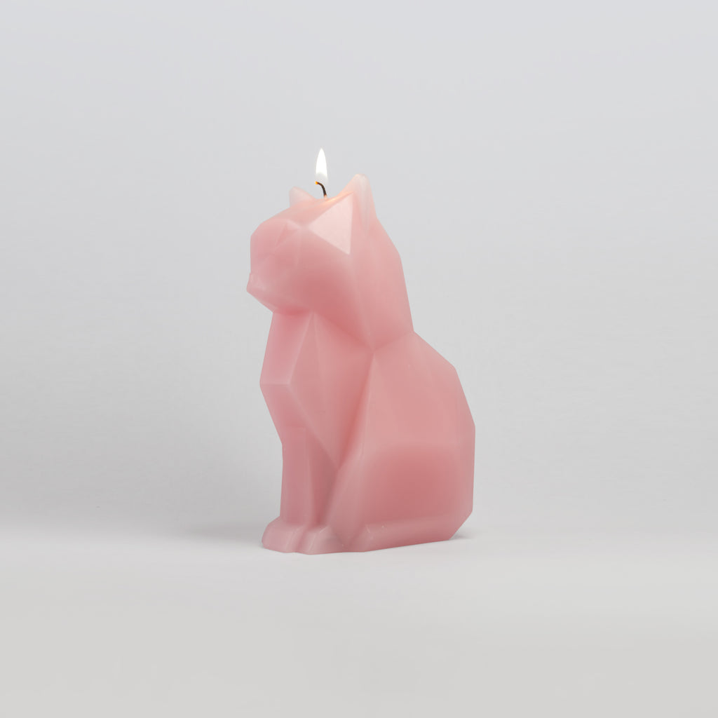 Kisa Candle | Pink | Garian Hong Kong Lifestyle Concept Store