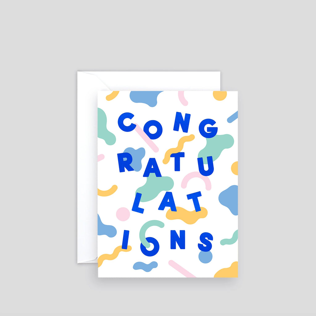 Congratulations | Paper & Cards Studio
