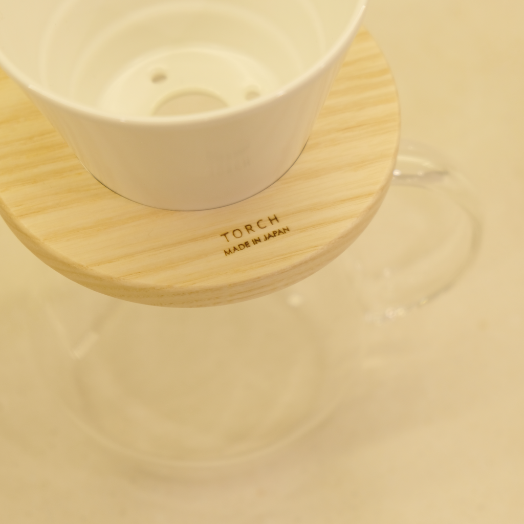 TORCH Mountain Coffee Dripper | Garian Hong Kong Lifestyle Concept Store