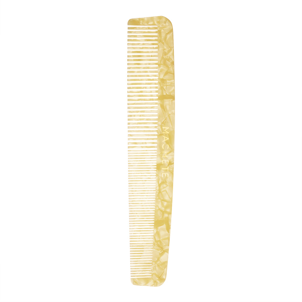 No. 1 Comb in Butter | Garian 
