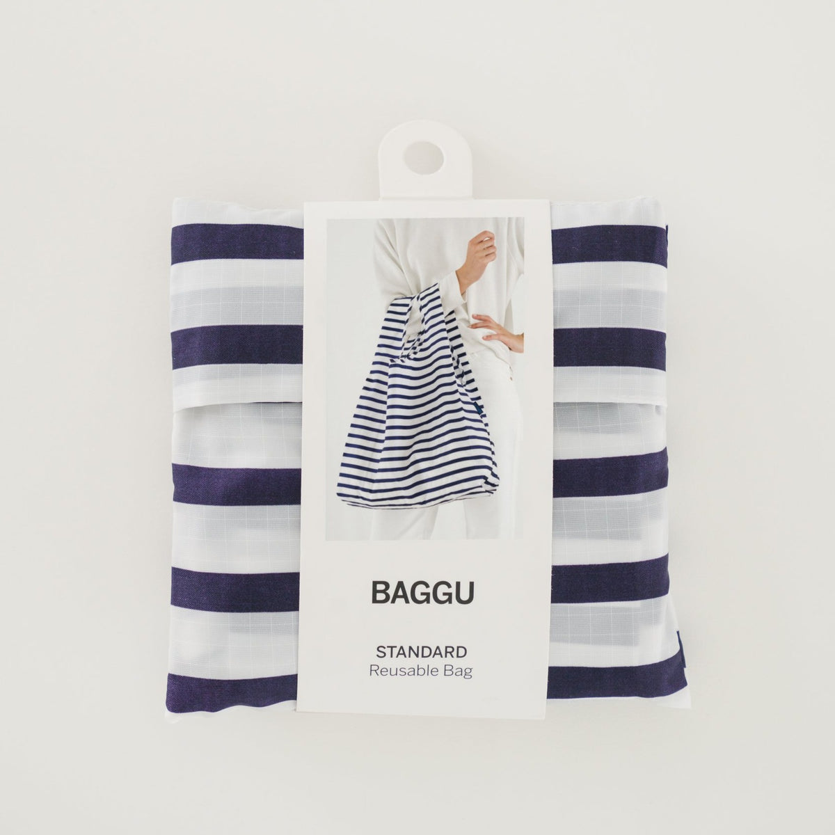 baggu sailor stripe