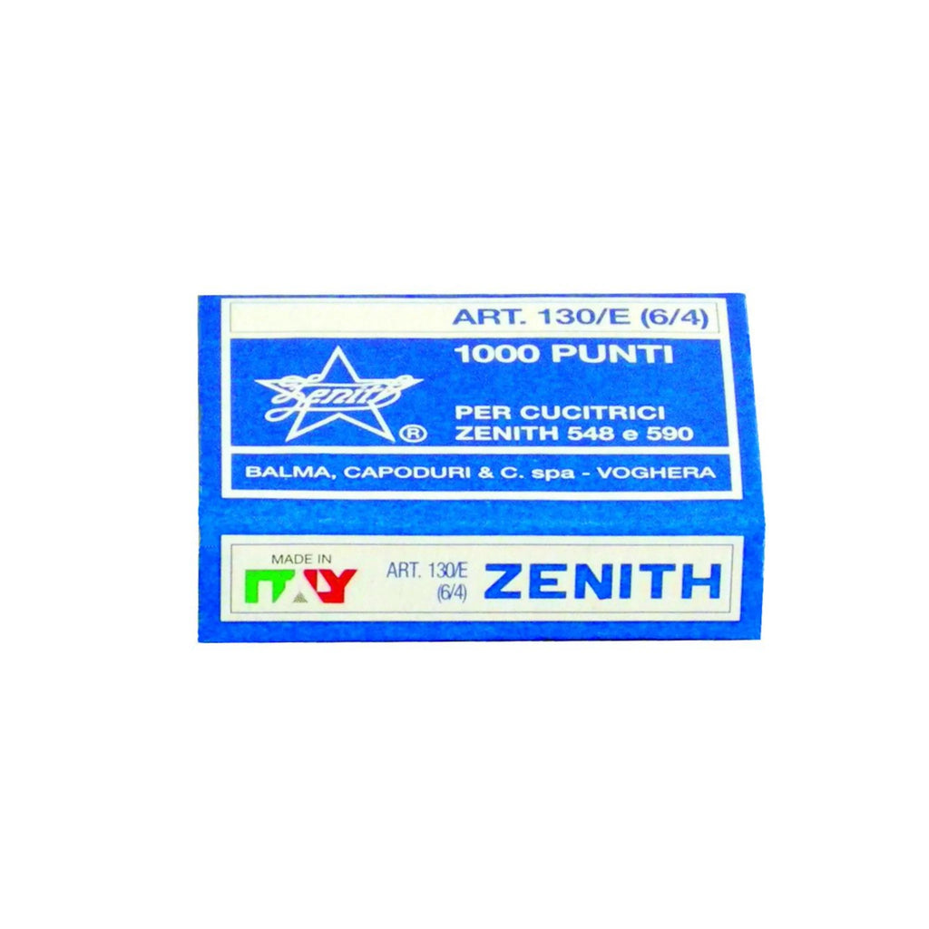 ZENITH Staples Wire Blister | Paper & Cards Studio