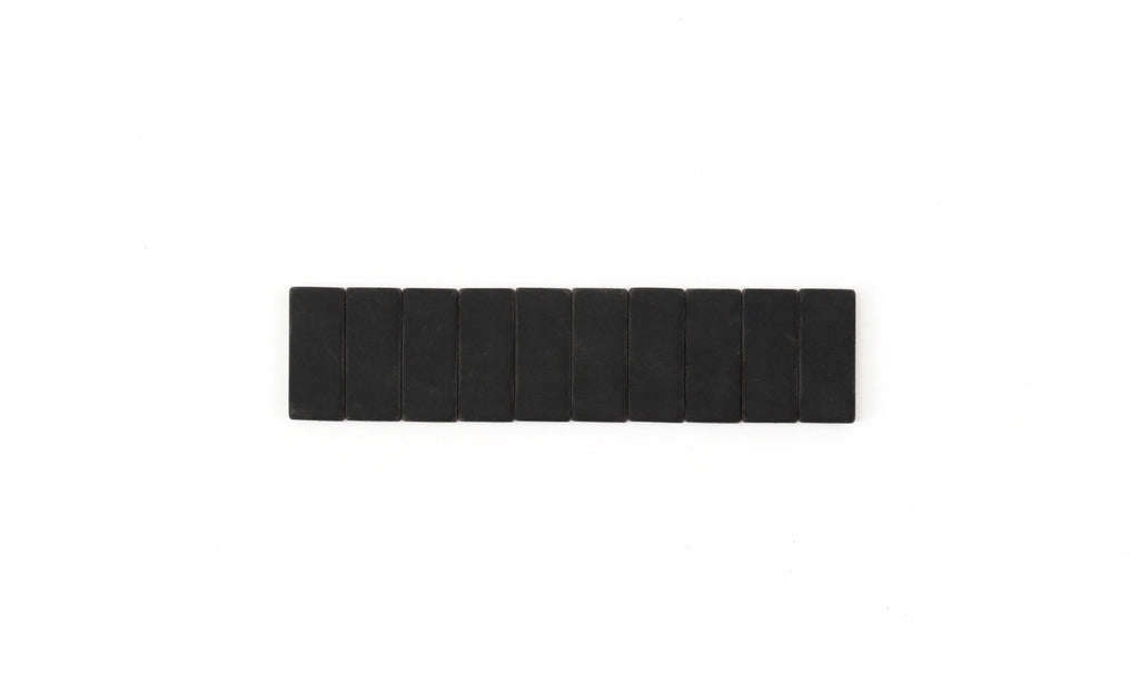 Blackwing Replacement Erasers - Black | Paper & Cards Studio