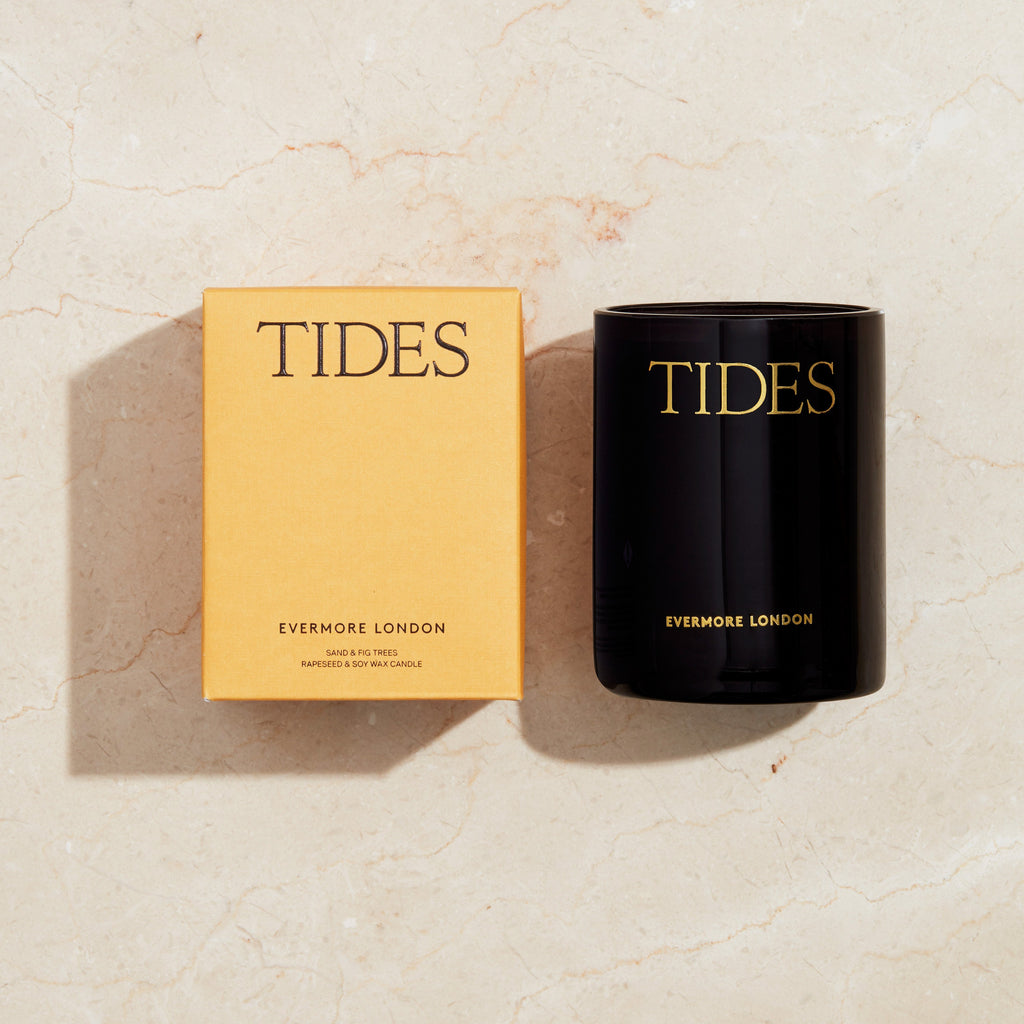 Evermore London Tides Candle | Garian Hong Kong Lifestyle Concept Store