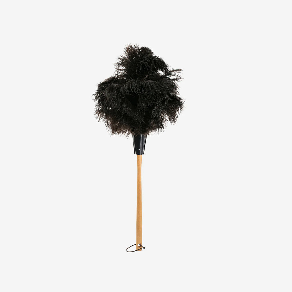 Andrée Jardin Medium Ostrich Feather Duster at Garian Lifestyle Select Store
