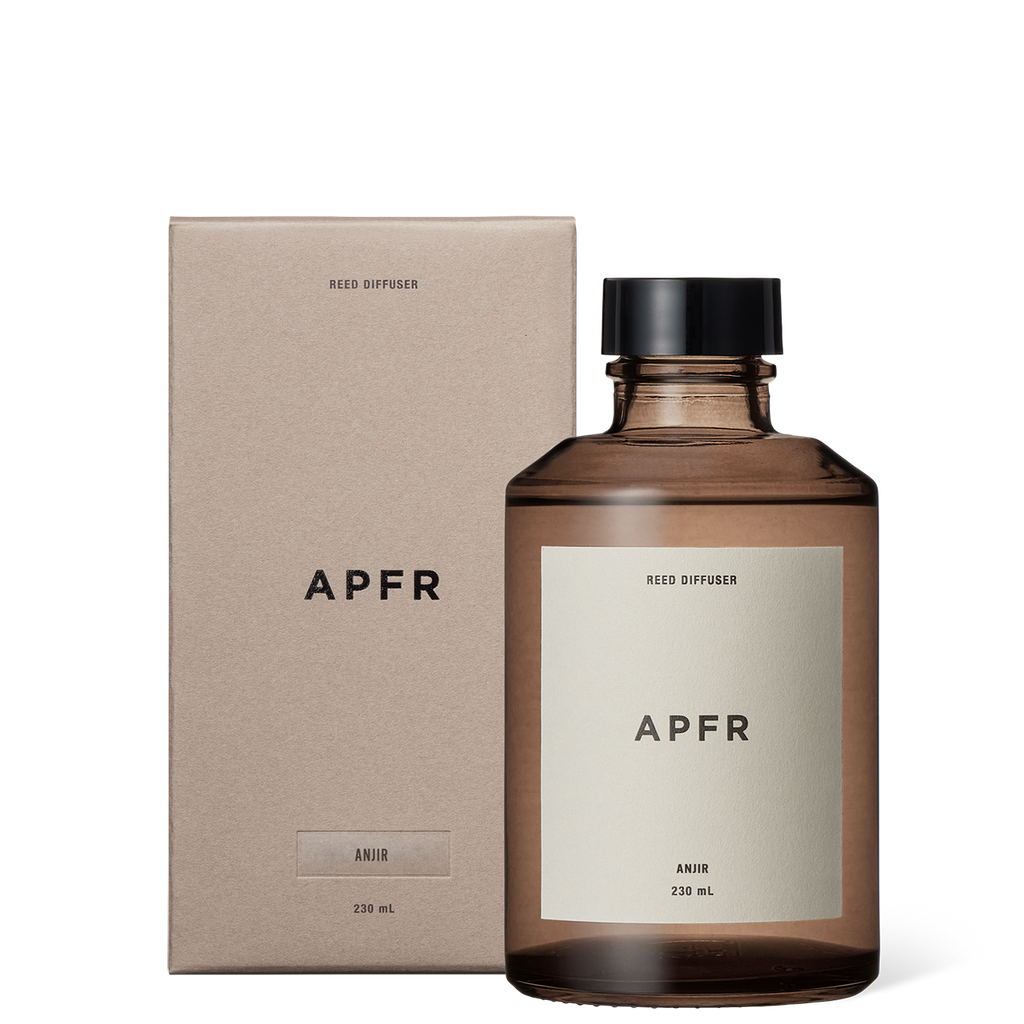 APFR Apotheke Fragrance Reed Diffuser | Garian Hong Kong Lifestyle Select Store