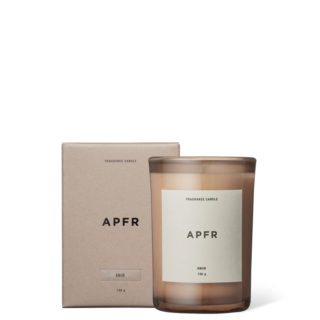 APFR Apotheke Fragrance Candle | Garian Lifestyle Select Store