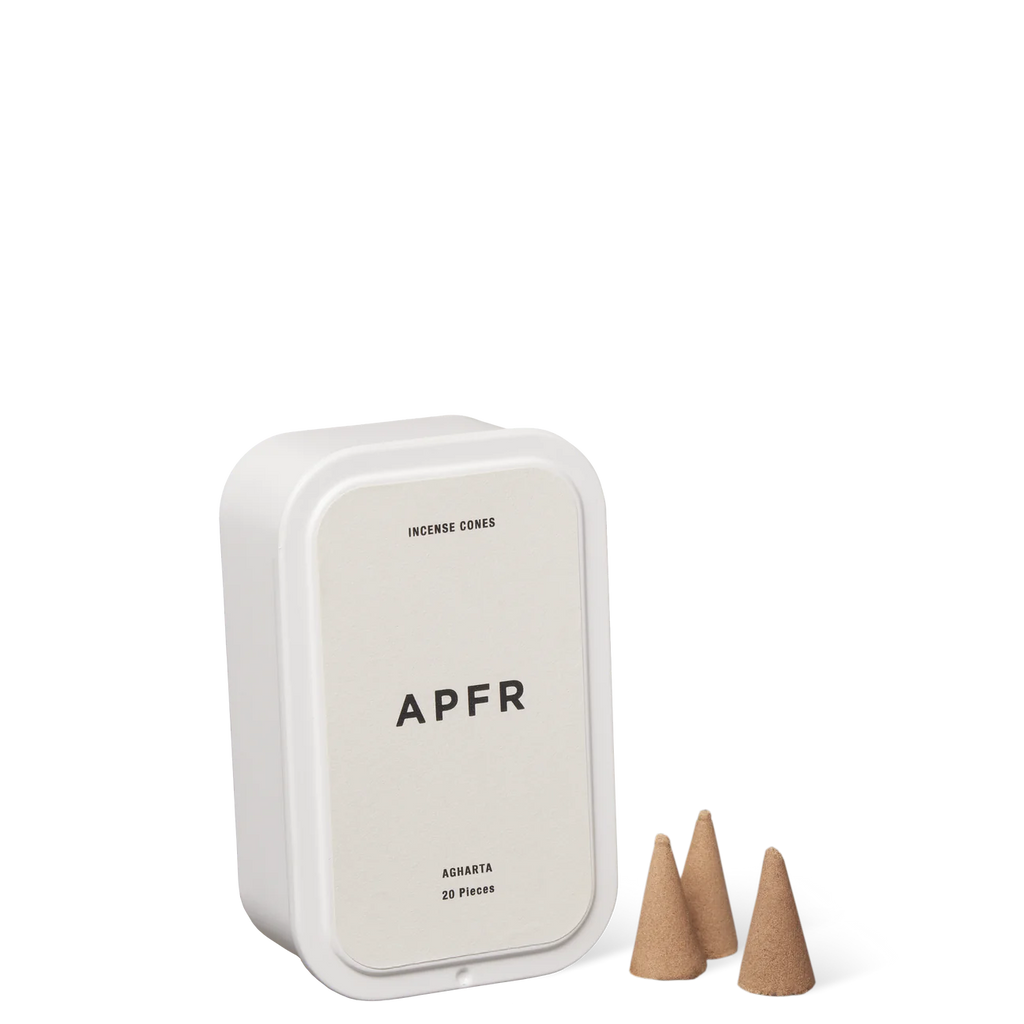 APFR Apotheke Fragrance Incense Cones | Garian Lifestyle Select Store