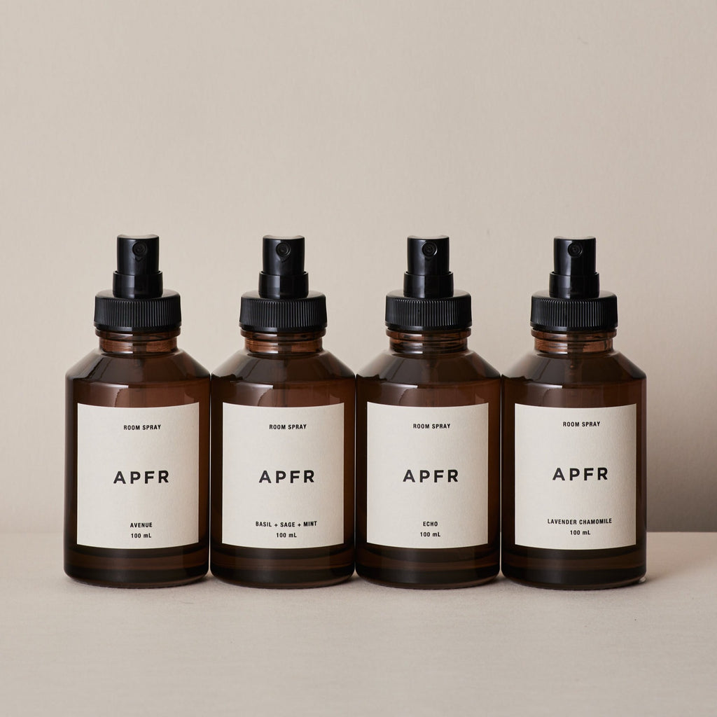 APFR Apotheke Fragrance Mist Spray | Garian Hong Kong Lifestyle Select Store