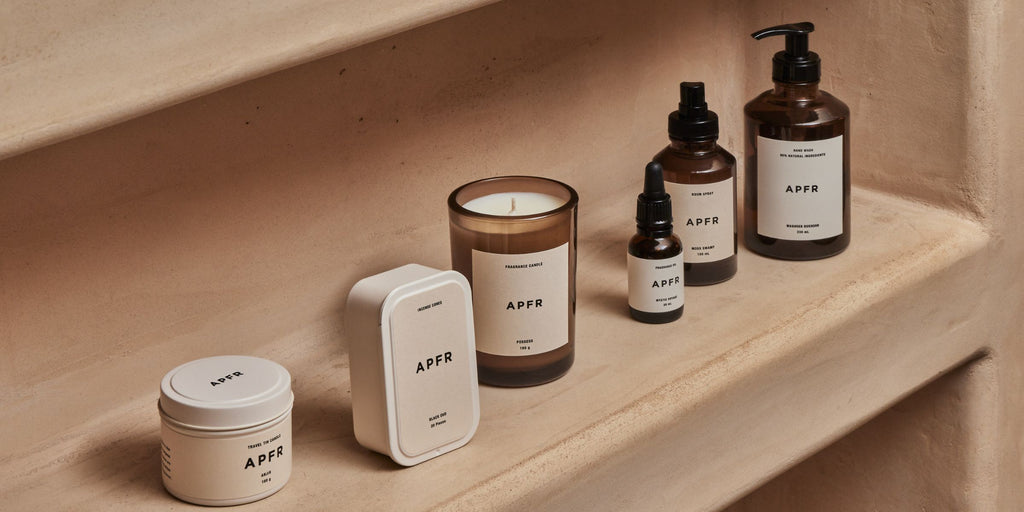 APFR Apotheke Fragrance | 日本千葉縣香薰品牌
