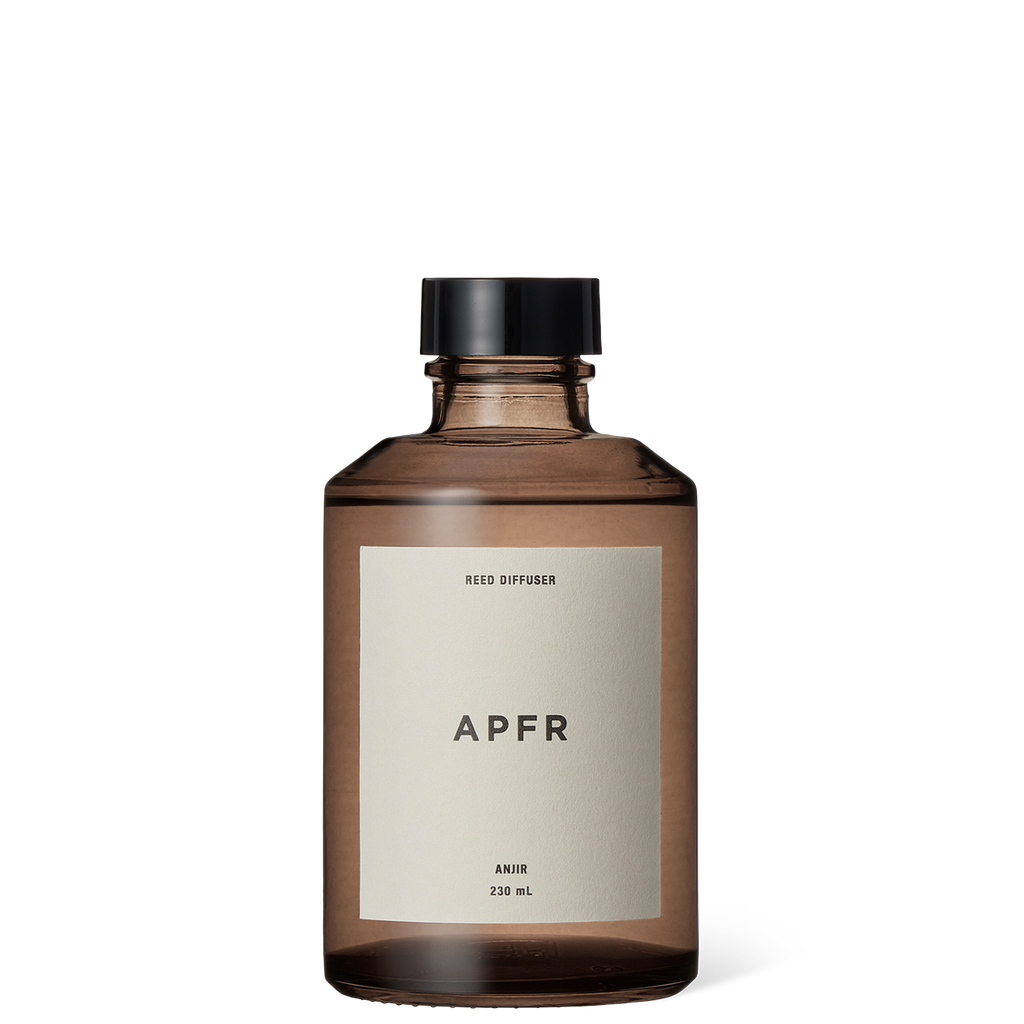 APFR Apotheke Fragrance Reed Diffuser | Garian Hong Kong Lifestyle Select Store