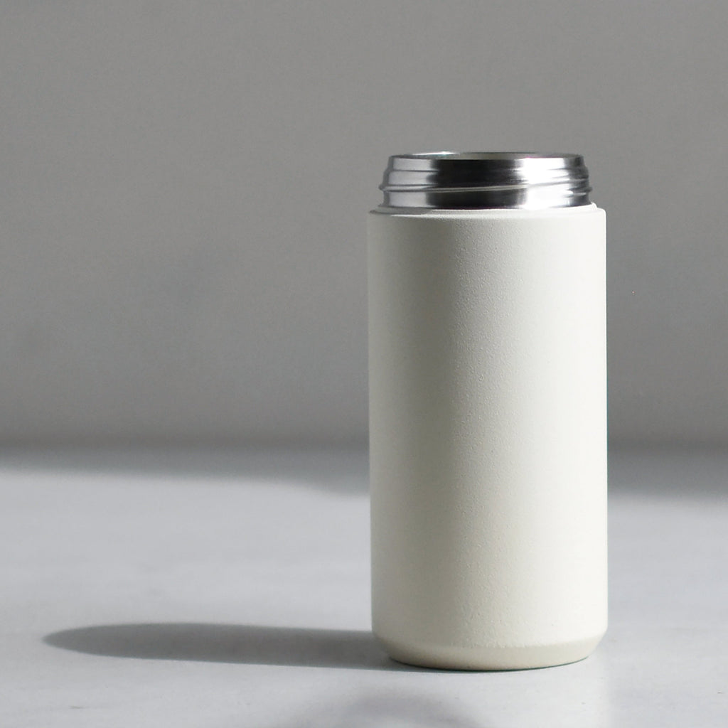 Kinto Sand Beige Travel Tumbler 350ml at Garian Lifestyle Select Store