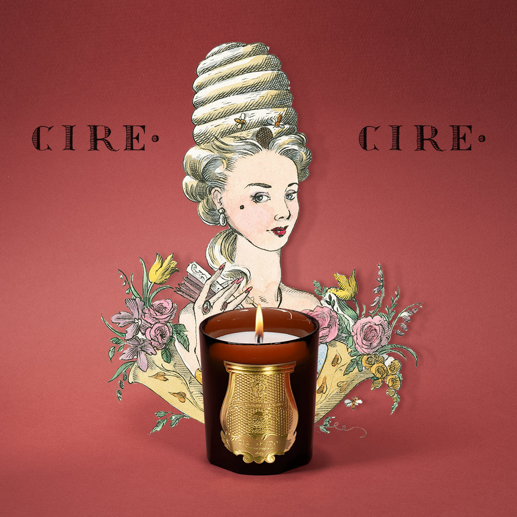 Cire Trudon Cire Candle | Garian