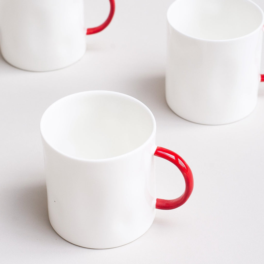 Feldspar 12oz Geranium Tea Mug | Garian Hong Kong Lifestyle Concept Store