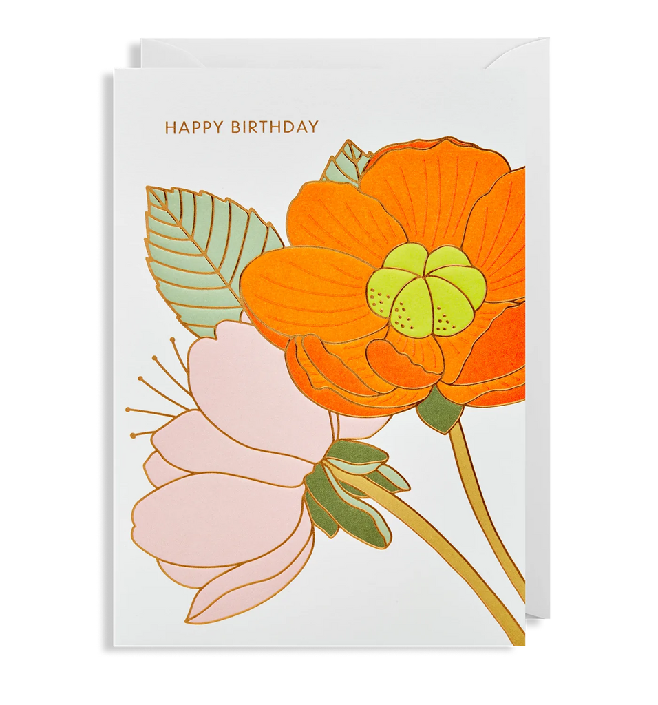 Happy Birthday Card | Paper & Cards Studio