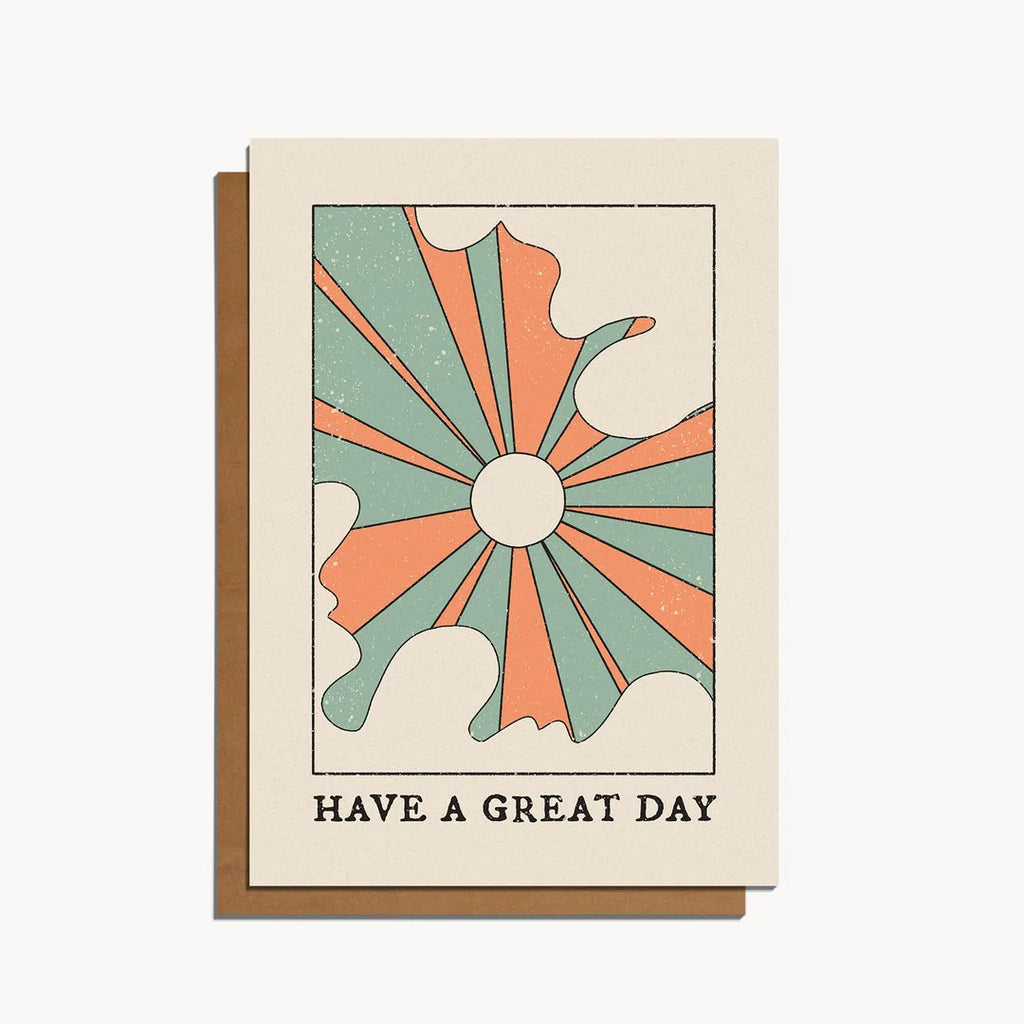 Have a Great Day | Paper & Cards Studio