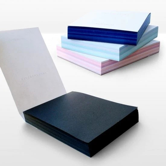Kamiterior Colour Notepad | Paper & Cards Studio