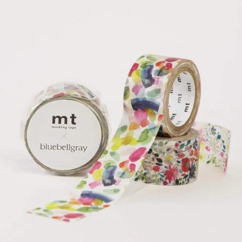 mt x Bluebellgray Artist Series | Paper & Cards Studio