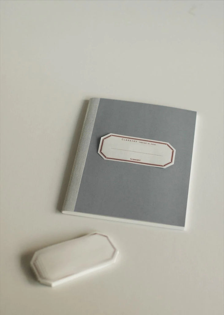 Water-Paste Label Book | Paper & Cards Studio