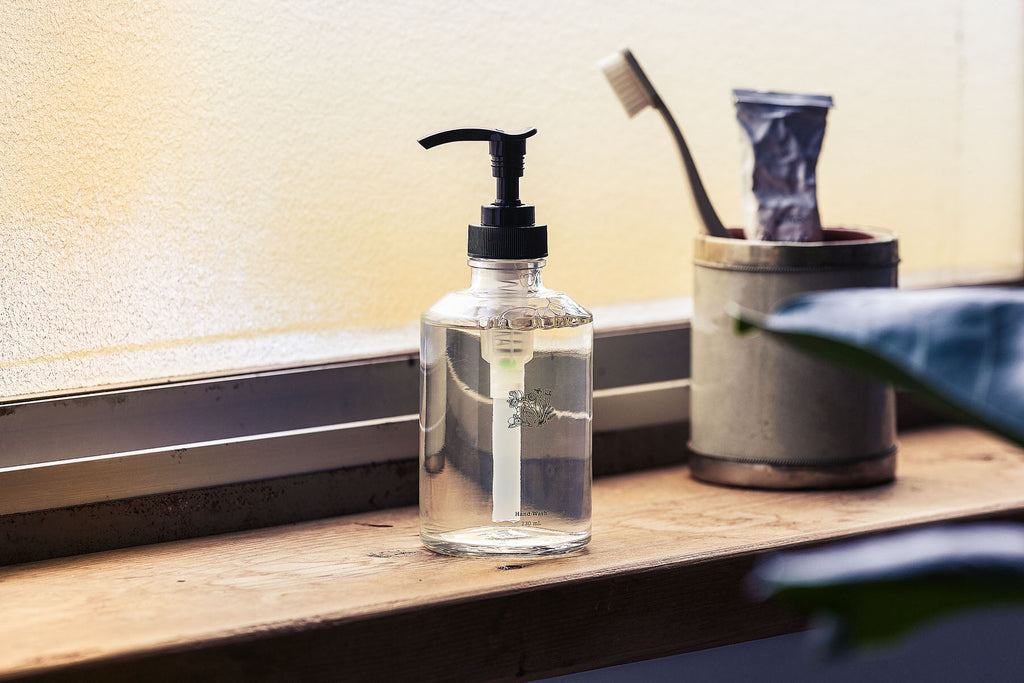 Apotheke Fragrance Hand Wash | Garian Hong Kong Lifestyle Concept Store 