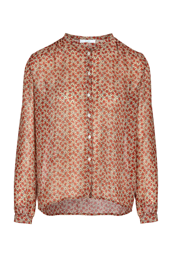 By-Bar Cato Small Flower Blouse｜ Garian Hong Kong Lifestyle Concept Store