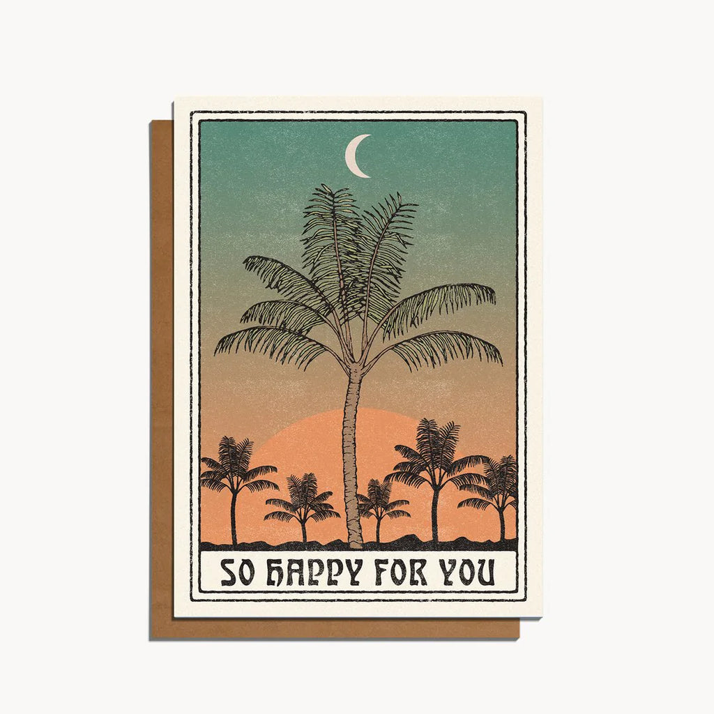 So Happy For You | Paper & Cards Studio