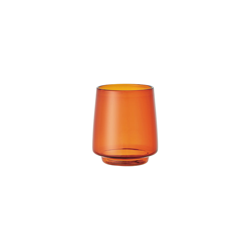 Sepia Tumbler in Amber 370ml at Garian Lifestyle Select Store