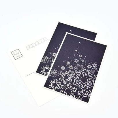 Snow Postcards | Paper & Cards Studio