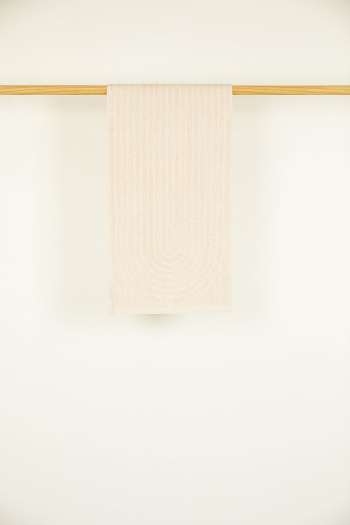 Clovelly Hand Towel in Clay ｜Baina | Garian Hong Kong Lifestyle Concept Store