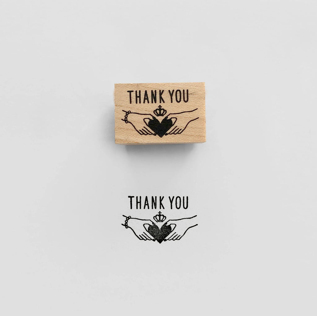 Thank You Stamp | Paper & Cards Studio