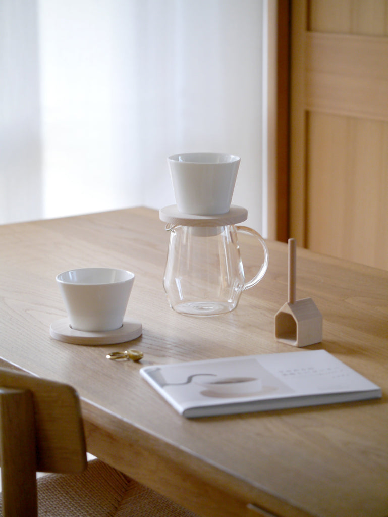 TORCH Coffee Server Pitchii With Lid Set| Garian Hong Kong Lifestyle Concept Store