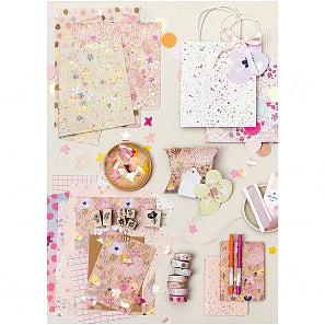 Pink Spot Crafted Tape | Paper & Cards Studio