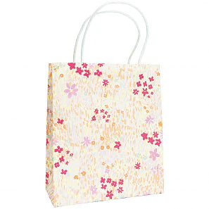 Pink Crafted Paper Bag | Paper & Cards Studio
