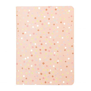 Pink Craft A6 Notebook, Grid | Paper & Cards Studio