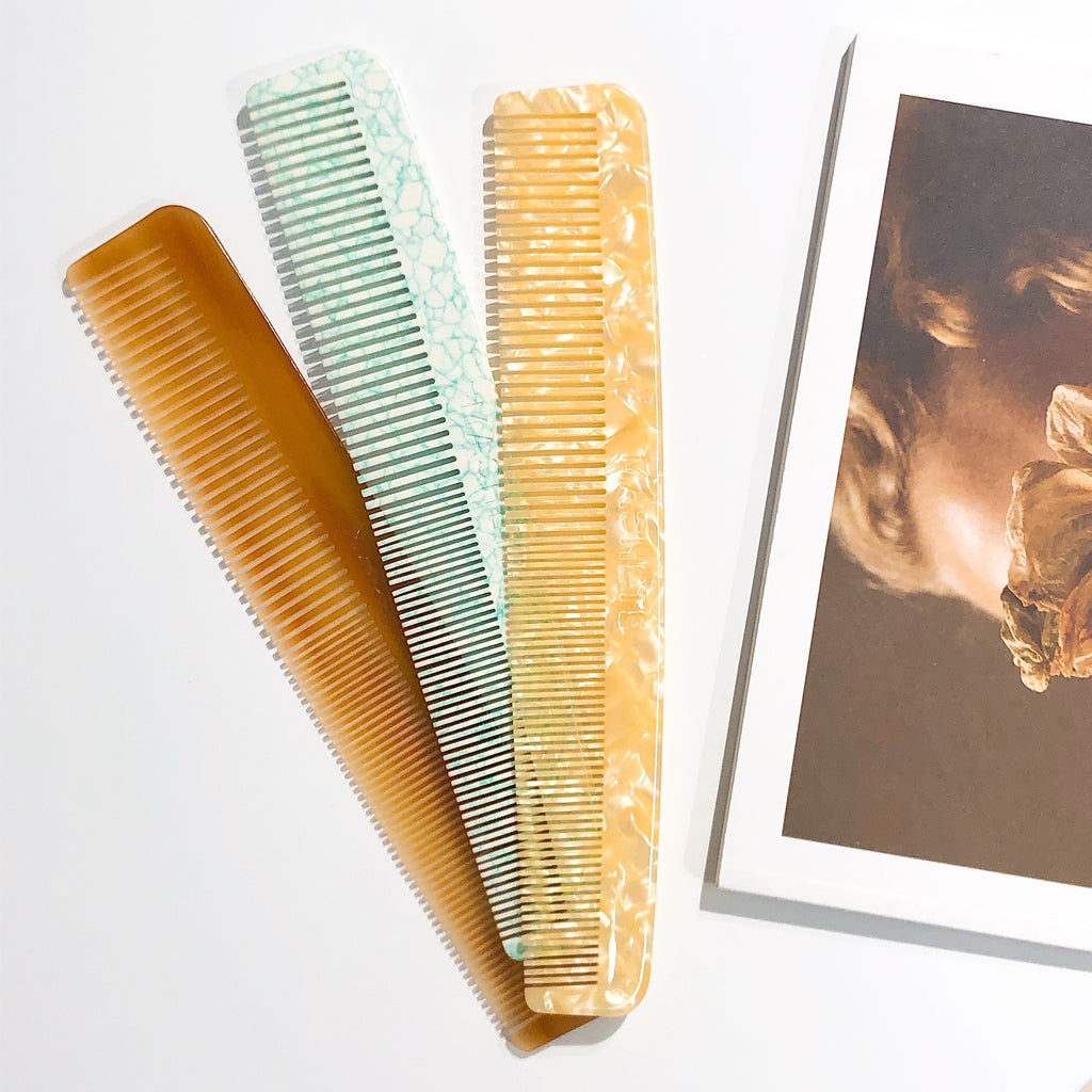 No. 1 Comb in Butter | Garian 