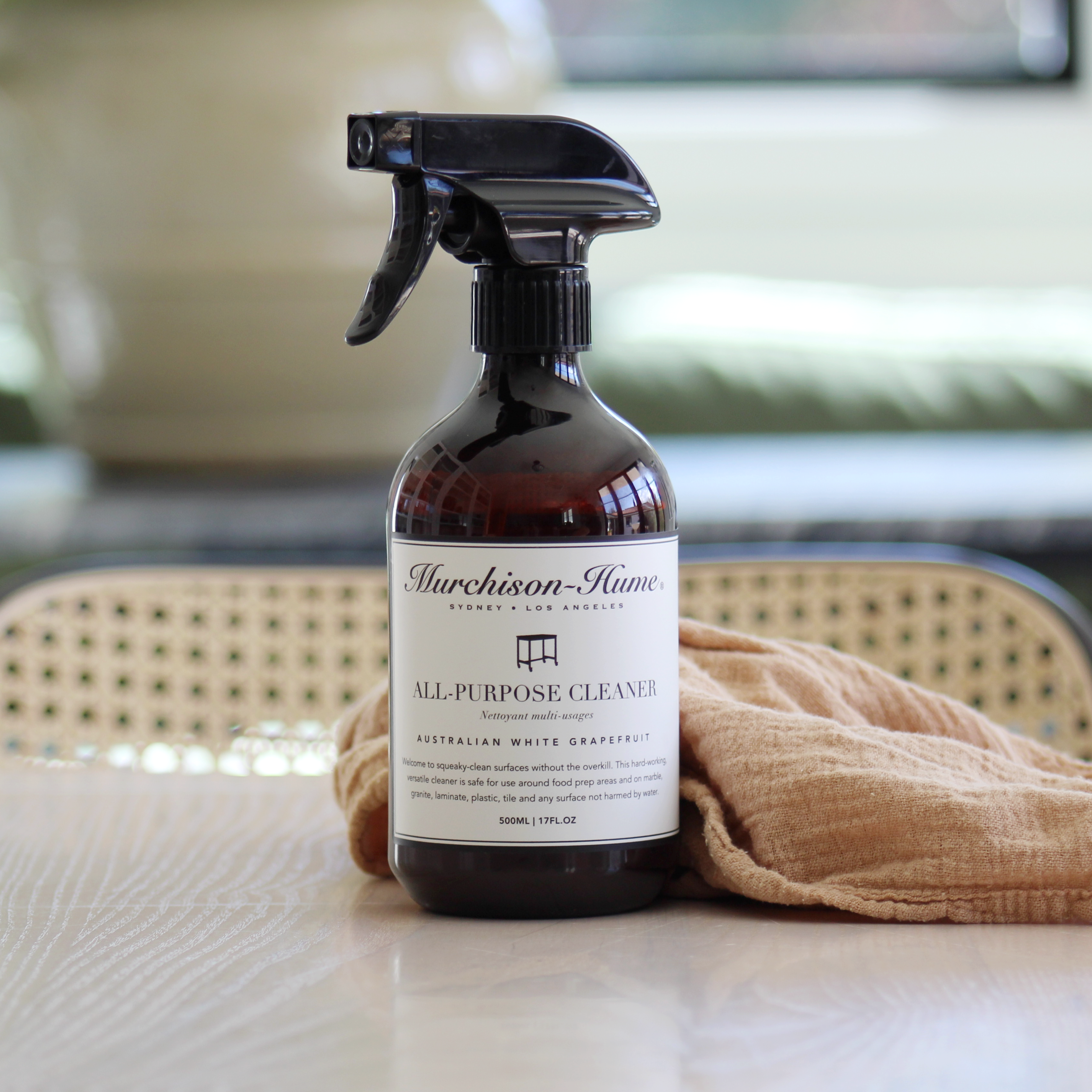 Murchison Hume Original Fig Superlative Liquid Hand Soap - 17 fl oz