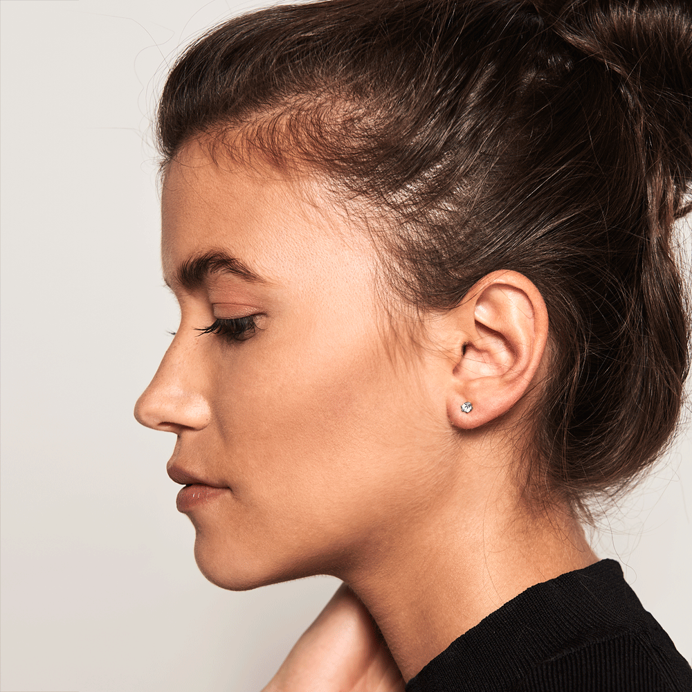 Nora Silver Earrings | Garian 