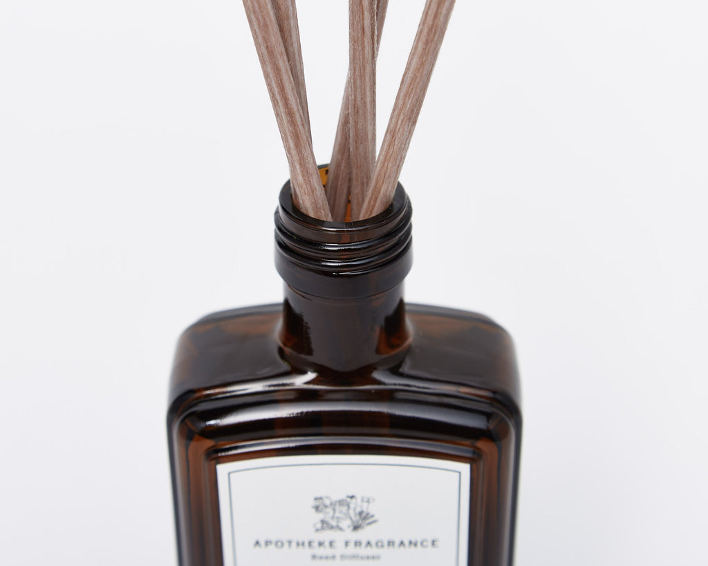 Apotheke Fragrance Reed Diffuser | Garian Hong Kong Lifestyle Concept Store