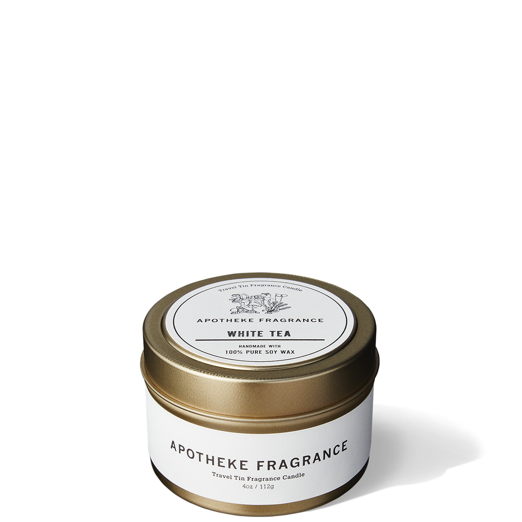 Apotheke Fragrance Tin Candle | Garian Hong Kong Lifestyle Concept Store