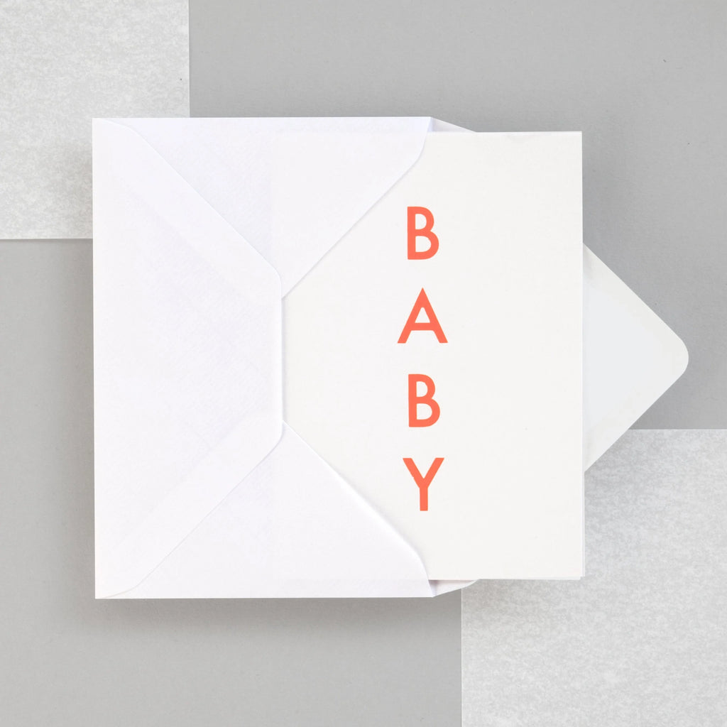 Baby | Paper & Cards Studio
