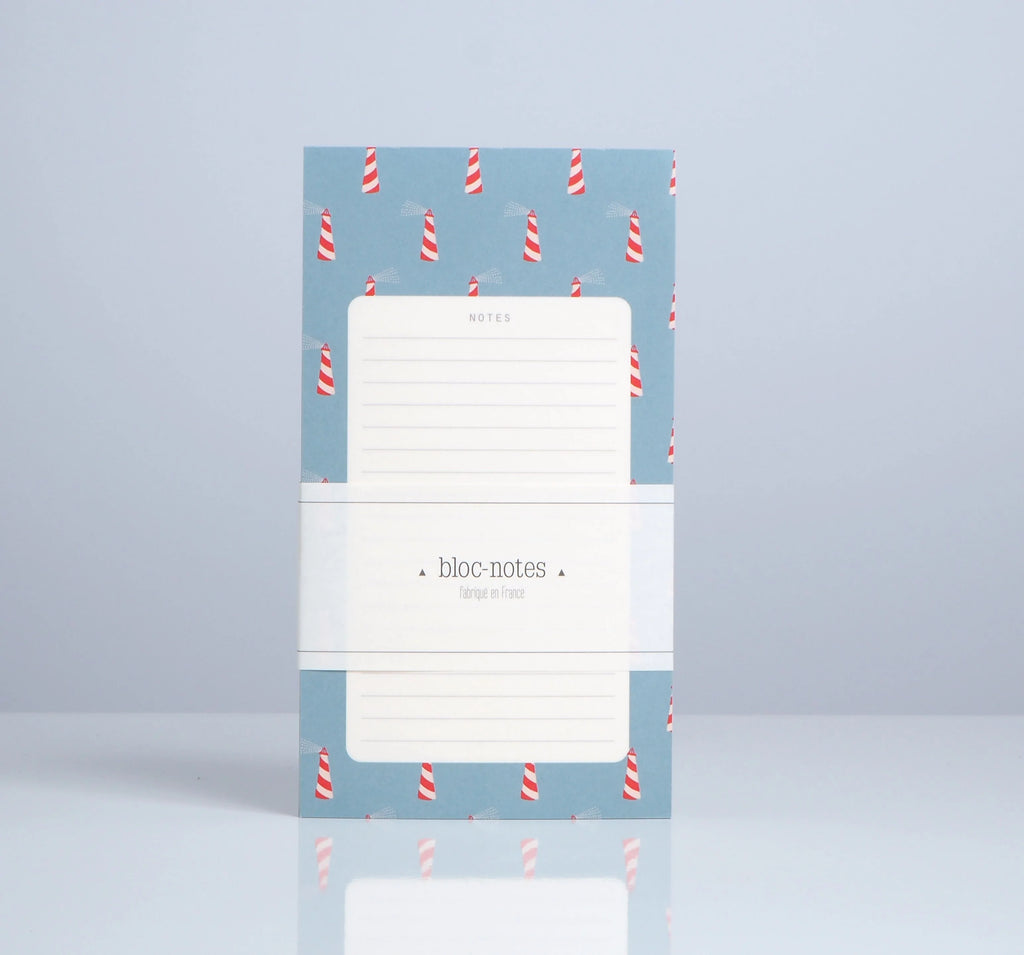 Phares Block Note Pad | Paper & Cards Studio