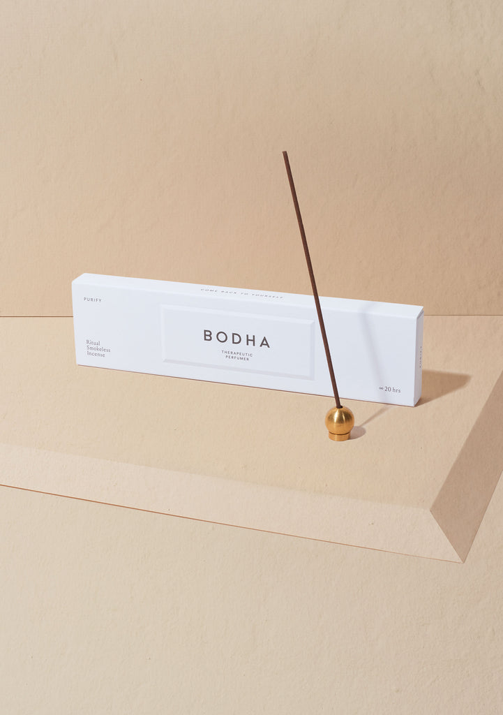 Bodha Smokeless Ritual Incense - Purify | Bodha | Garian Hong Kong Lifestyle Concept Store