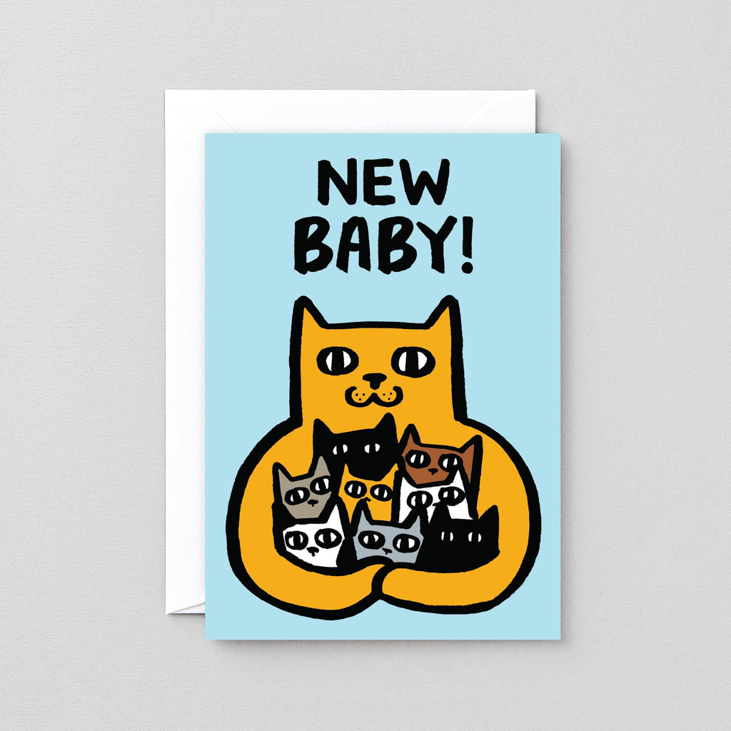 New Baby | Paper & Cards Studio