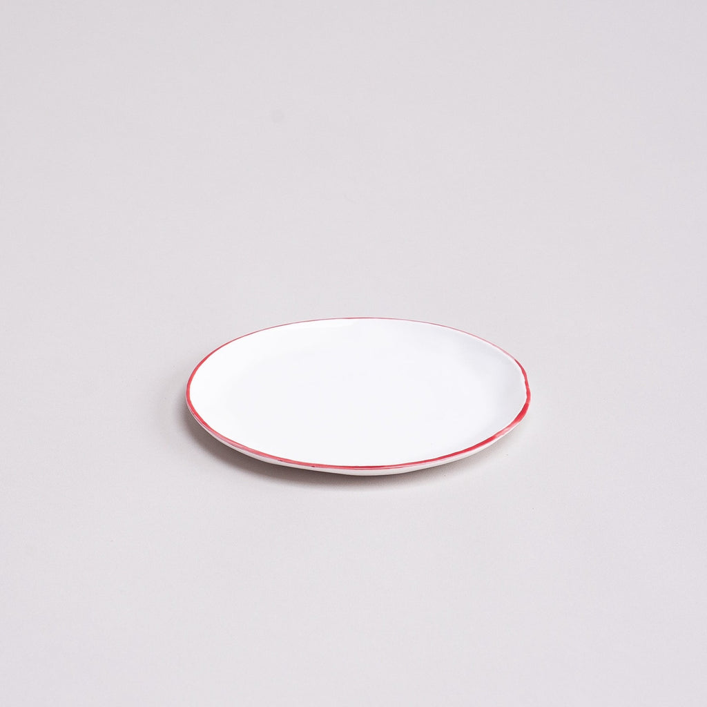 Feldspar Geranium Cake Plate | Garian Hong Kong Lifestyle Concept Store
