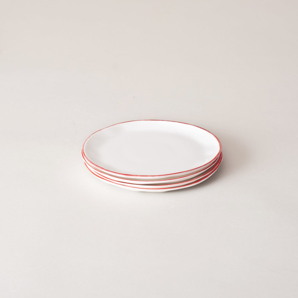 Feldspar Geranium Cake Plate | Garian Hong Kong Lifestyle Concept Store